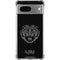 LSU Geaux Tigers Google Pixel 8a Clear Case